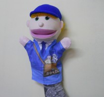 Комплект кукол "Веселый рассказчик" - fgospostavki.ru - Грозный