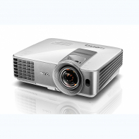 Мультимедийный короткофокусный проектор BenQ MS630ST - fgospostavki.ru - Грозный