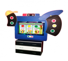 Интерактивный комплекс-тренажер ПДД «Добрая дорога» - fgospostavki.ru - Грозный