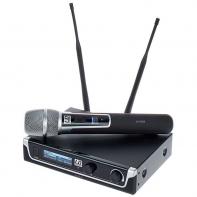 U505 HHC - Микрофонная радиосистема с ручным конденсаторным микрофоном (584 - 608 МГц) - fgospostavki.ru - Грозный