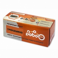 Детский конструктор по образовательной робототехнике "Ресурсный набор "Роботрек "ТРЕКДУИНО" - fgospostavki.ru - Грозный