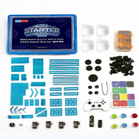 Ресурсный соревновательный набор 2022 MakeX Starter Add-on Pack - fgospostavki.ru - Грозный