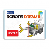 Робототехнический набор ROBOTIS DREAM II Level 2 Kit - fgospostavki.ru - Грозный