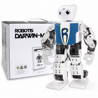 Человекоподобный робот ROBOTIS MINI (DARwIn-MINI) - fgospostavki.ru - Грозный