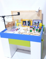 Многофункциональный модульный интерактивный комплекс Творческая мастерская. Все включено + - fgospostavki.ru - Грозный