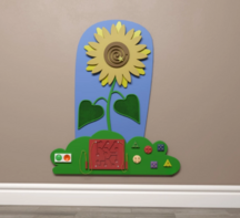 Бизиборд «Подсолнух» - fgospostavki.ru - Грозный