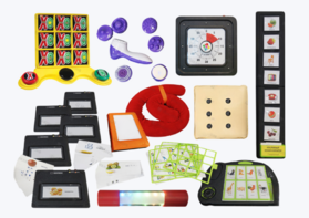 Игровой набор №10 для детей с аутизмом - fgospostavki.ru - Грозный