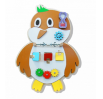 Бизиборд «Воробей» - fgospostavki.ru - Грозный