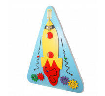 Бизиборд «Ракета» - fgospostavki.ru - Грозный