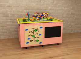 Ландшафтный стол Два берега - fgospostavki.ru - Грозный