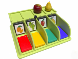 Игровой коммуникатор 4-х кнопочный - fgospostavki.ru - Грозный