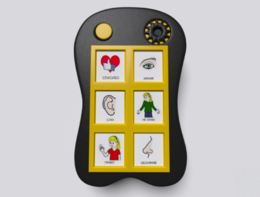 Игровой коммуникатор «Гоу!» 6+ - fgospostavki.ru - Грозный