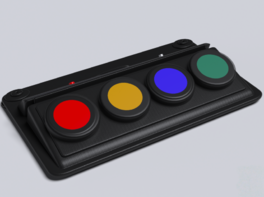 Кнопка-коммуникатор 4 - fgospostavki.ru - Грозный