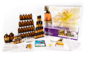 Набор для опытов "Азбука парфюмерии" - fgospostavki.ru - Грозный