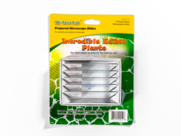 Набор микропрепаратов для микроскопа №4 «Листья» - fgospostavki.ru - Грозный