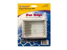 Набор микропрепаратов для микроскопа №8 «Грибы» - fgospostavki.ru - Грозный