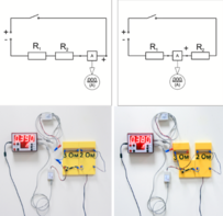 Набор демонстрационный «Постоянный ток» - fgospostavki.ru - Грозный