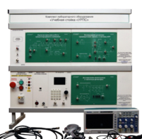 Комплект лабораторного оборудования «Учебная стойка «УРПС» - fgospostavki.ru - Грозный