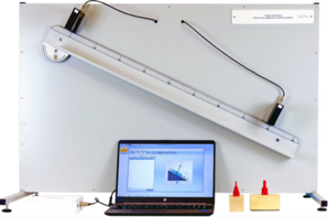 Учебное оборудование «Определение коэффициента трения скольжения» - fgospostavki.ru - Грозный