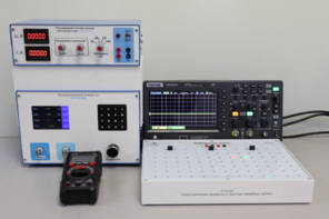 Установка «Электрические процессы в простых линейных цепях»  - fgospostavki.ru - Грозный