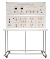 Стенд "Системы электроснабжения промышленных предприятий с устройством релейной защиты" - fgospostavki.ru - Грозный
