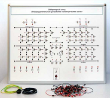 Лабораторный стенд «Распределительные устройства в электрических сетях» - fgospostavki.ru - Грозный