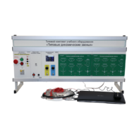 Комплект лабораторного оборудования «Типовые динамические звенья» с ноутбуком - fgospostavki.ru - Грозный