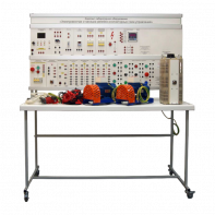 Учебный комплект лабораторного оборудования «Электромонтаж и наладка релейно-контакторных схем управления»  - fgospostavki.ru - Грозный