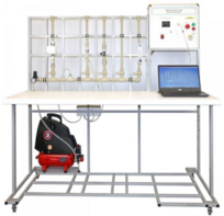Лабораторный стенд "Датчики расхода"  - fgospostavki.ru - Грозный