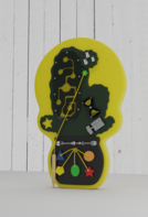 Бизиборд «Кактус» - fgospostavki.ru - Грозный