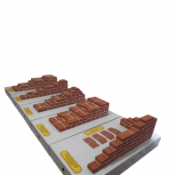 Учебно-методический комплект "Изучение процесса каменной кладки" - fgospostavki.ru - Грозный