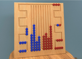 Бизипанель «Логика и творчество» - fgospostavki.ru - Грозный