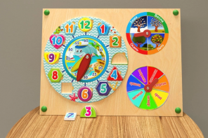 Настенная панель «Часы» - fgospostavki.ru - Грозный