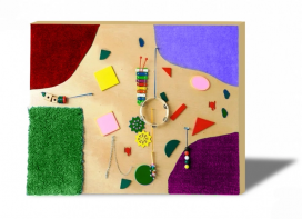 Тактильная панель «Музыкальные инструменты» - fgospostavki.ru - Грозный