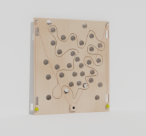 Тактильно-развивающая игрушка «Увлекательные задачки» - fgospostavki.ru - Грозный