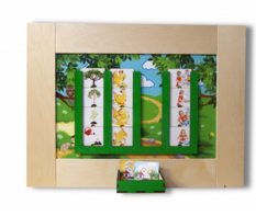 Тактильно-развивающая панель «Что дальше?» - fgospostavki.ru - Грозный