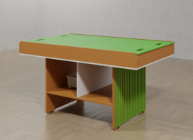 Стол для робототехники и конструирования «Умник» - fgospostavki.ru - Грозный