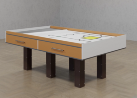 Стол для робототехники и конструирования «Мечта инженера» - fgospostavki.ru - Грозный