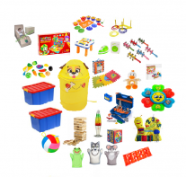 Сенсорно-тактильный набор. Вариант 2 - fgospostavki.ru - Грозный