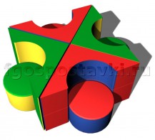 Мебель-трансформер "Снежинка -4" ВИК - fgospostavki.ru - Грозный