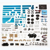 Соревновательный набор 2022 MakeX Challenge Educational Competition Kit - fgospostavki.ru - Грозный