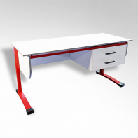 Стол 'Трансформер ТР' для преподавателя с ящиками - fgospostavki.ru - Грозный