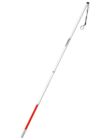 Трость складная ориентационная 110 сантиметров - fgospostavki.ru - Грозный