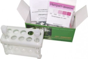 Тест-комплект «Нитриты» - fgospostavki.ru - Грозный