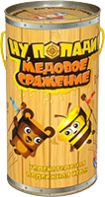 Подвижная развивающая игра "Медовое сражение" - fgospostavki.ru - Грозный