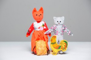 Шагающий театр "Кот, петух и лиса" - fgospostavki.ru - Грозный