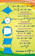 Стенд "Четырехугольники" - fgospostavki.ru - Грозный