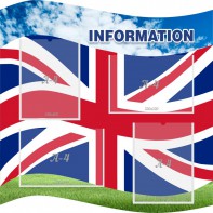 Стенд "Информация" Вариант 6 - fgospostavki.ru - Грозный