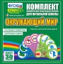 Динамические раздаточные пособия. Окружающий мир (веера). Животные и растения, дорожные знаки. - fgospostavki.ru - Грозный