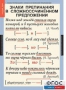 Комплект таблиц. Русский язык 9 класс - fgospostavki.ru - Грозный